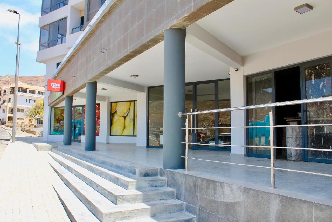 Mindelo Apartments 外观 照片