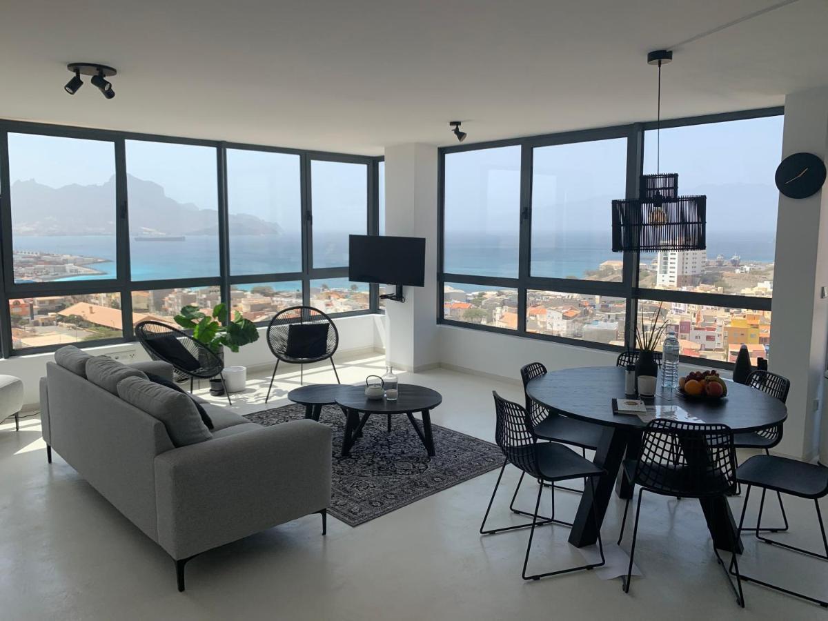 Mindelo Apartments 外观 照片