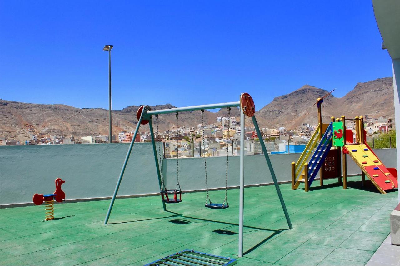 Mindelo Apartments 外观 照片