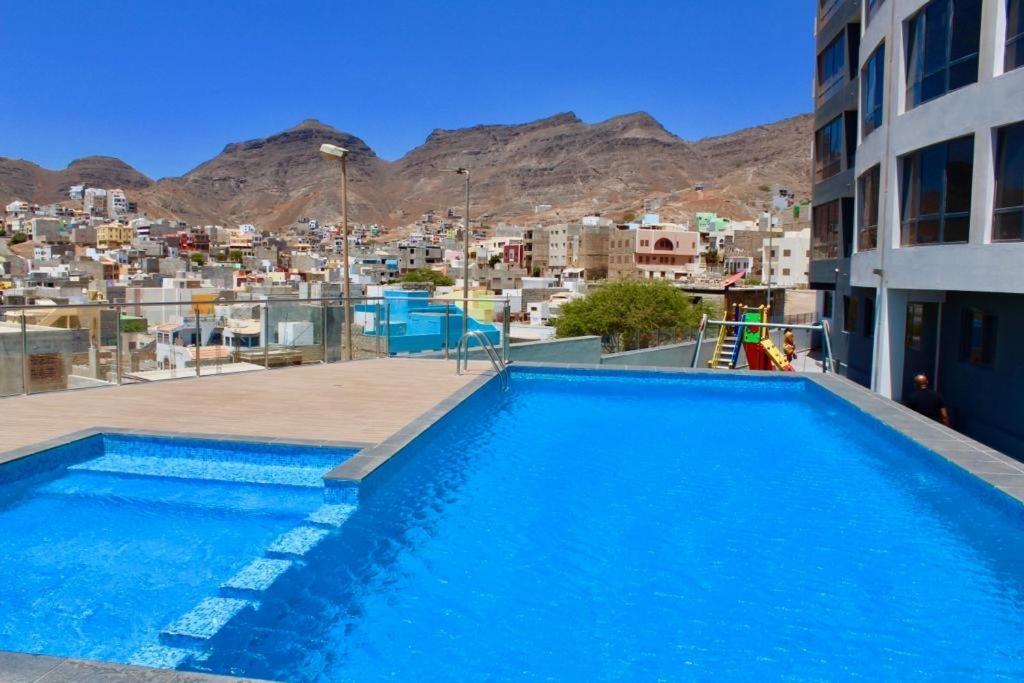 Mindelo Apartments 外观 照片