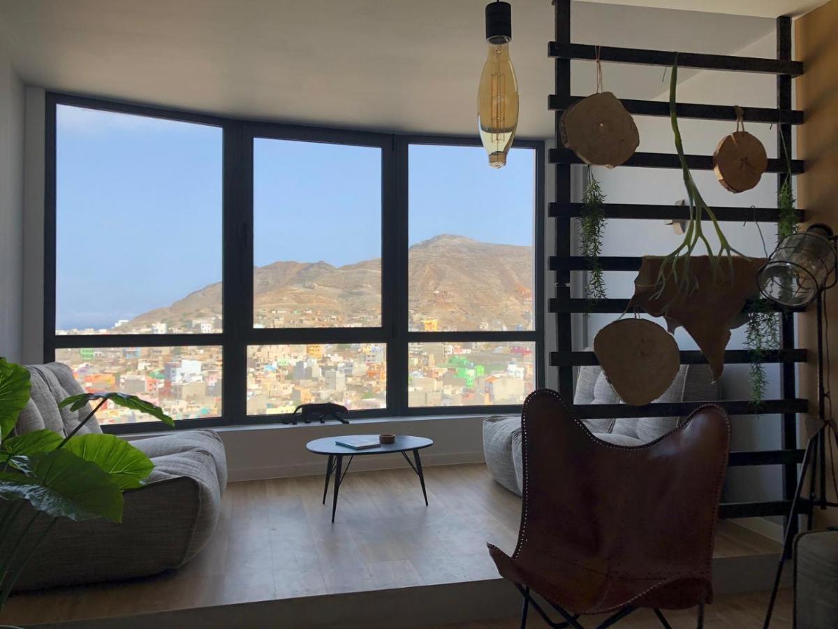 Mindelo Apartments 外观 照片