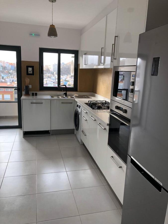 Mindelo Apartments 外观 照片